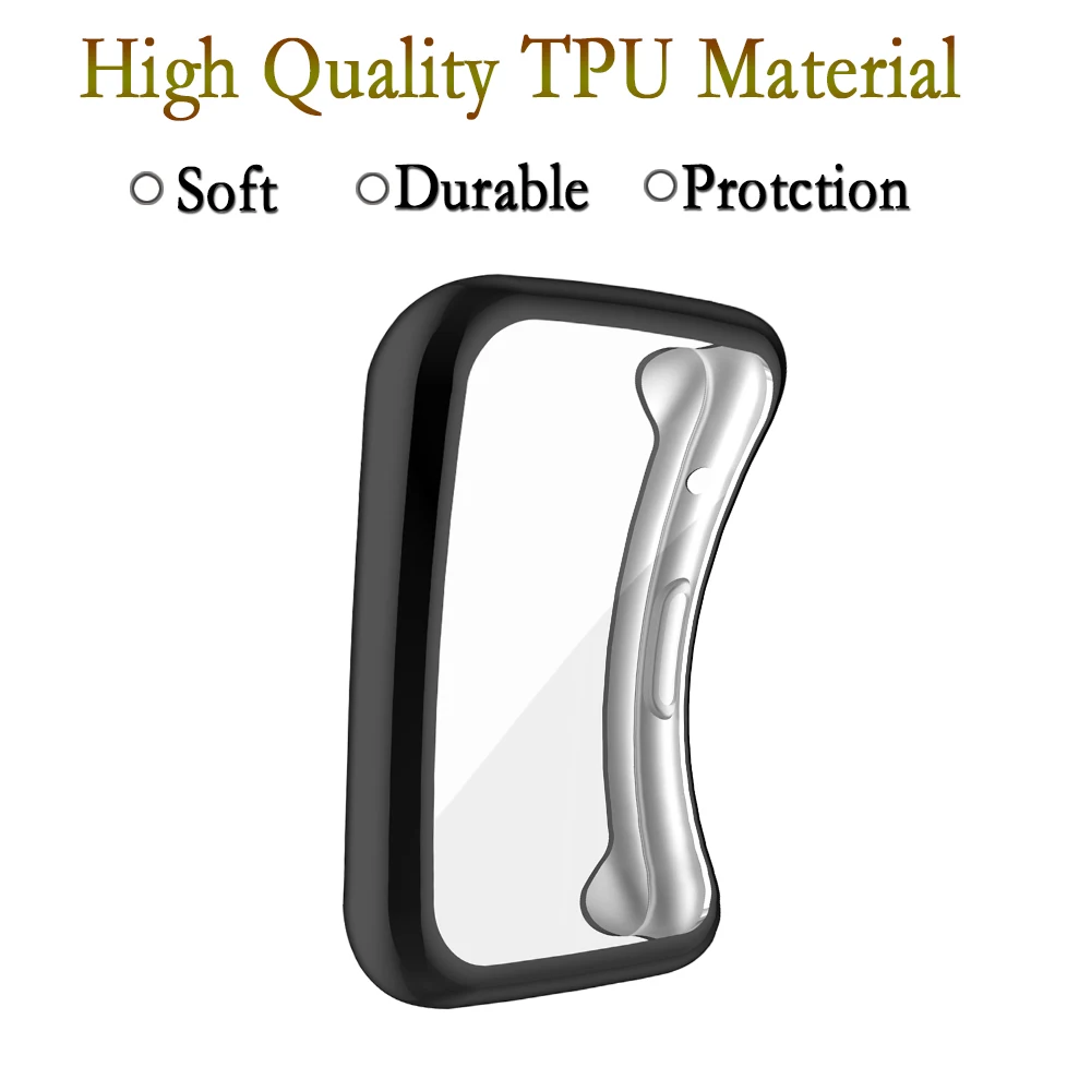 High-Quality Soft TPU Protective Cover for Huawei Watch Fit Special Edition