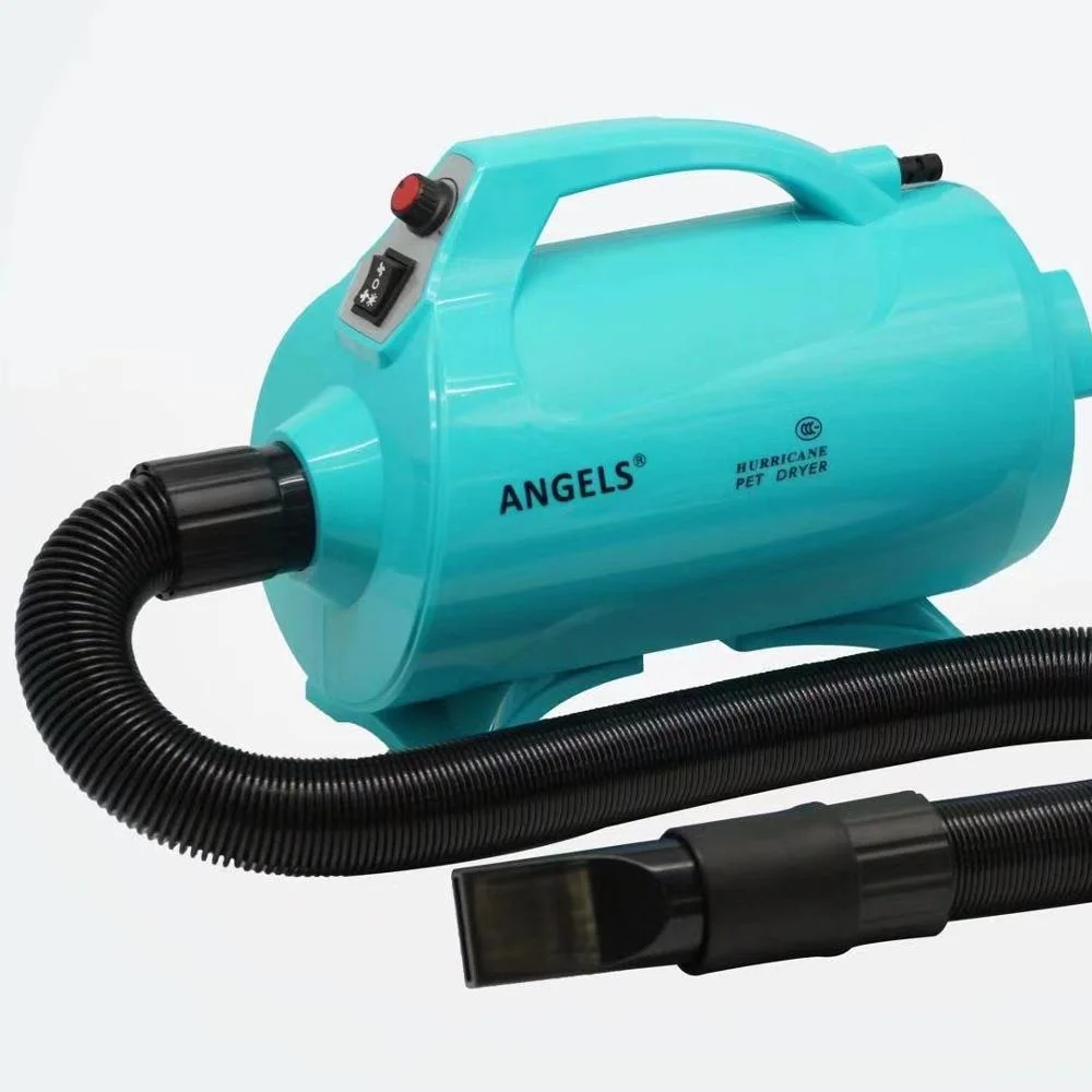 Pet Supply Adjustable Speed Dog Dryer High Velocity Professional Pet Dog Blow Dryer Hair Grooming