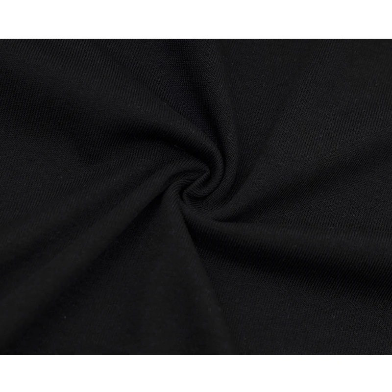 T-shirt oversize da uomo con stampa in sanscrito in cotone_voghion.com