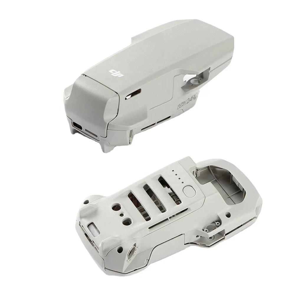Coque intermédiaire du kit de protection DJI Mini 2, offrant une protection renforcée pour les composants internes.