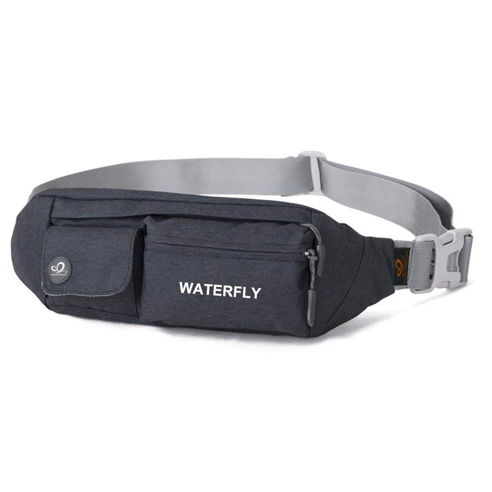 Water-resistant belt bag