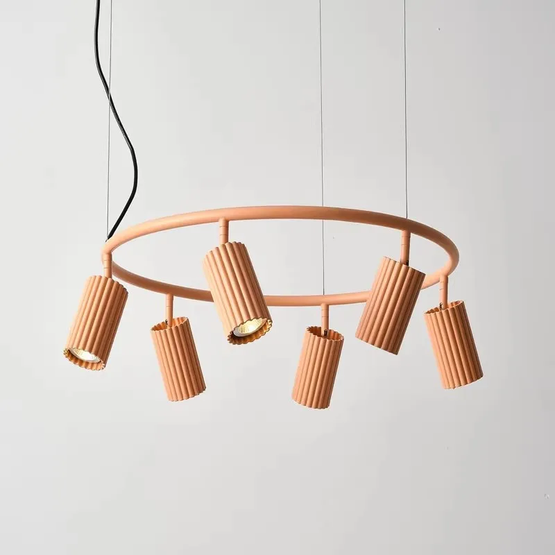 Nordic Spot Chandelier Modern Dinning Room Chandelier Lighting Creative Hanging Lights Fixture For Kitchen Island/Living Room