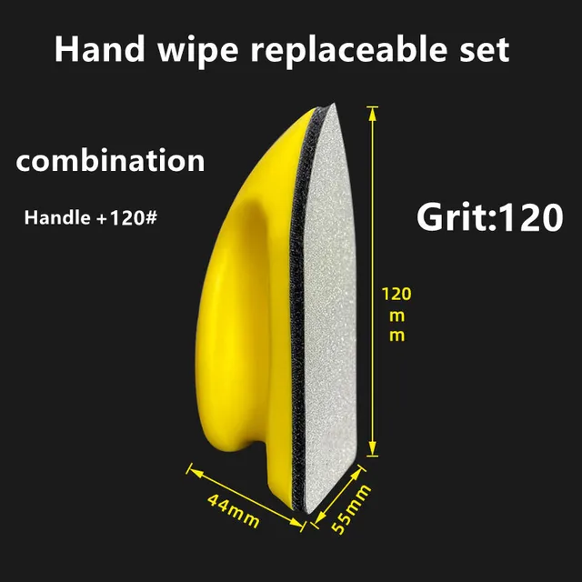 Handle-Grit 120