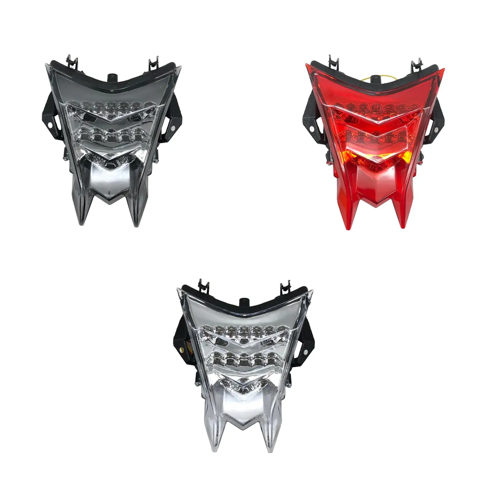 

Задний фонарь, простая установка, прочная профессиональная задняя фара, замена для S1000R S1000rr