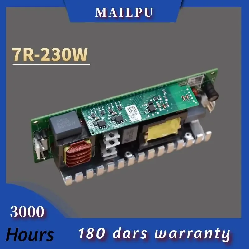Activity headlight bulb 5R 200W 7R 230W 8R 250W 9R 260W 10R 280W ballast/power supply suitable for dance table lamps