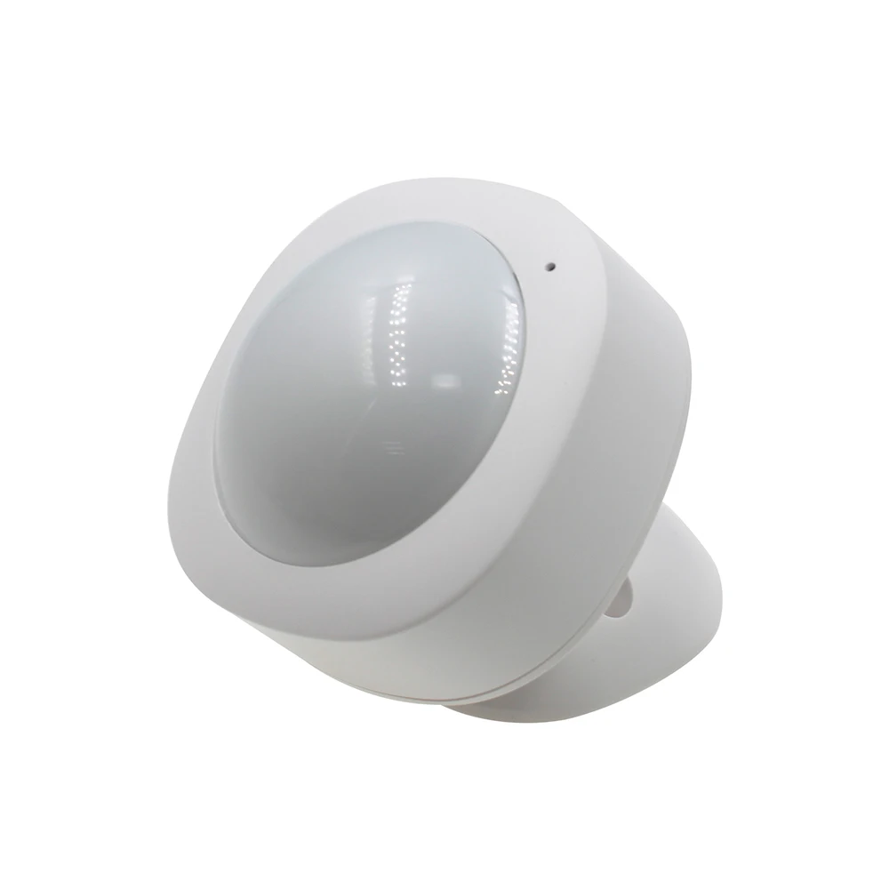Wifi Smart Phone Remote Elegant Usb Smart Security Home Motion Sensor Human Movement Sensor Anti-interference Life App