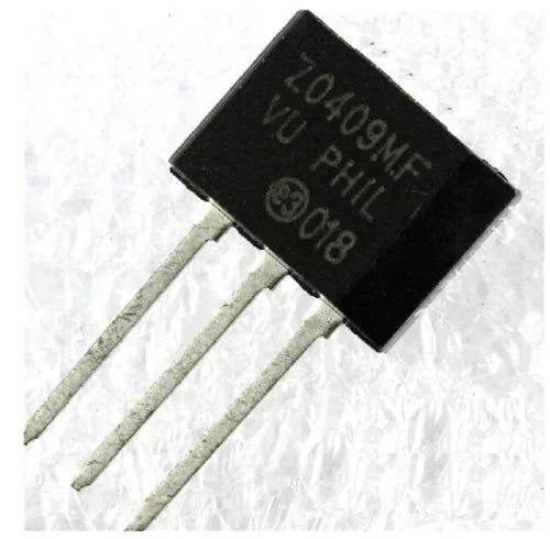 

10 шт., Z0409 Z0409MF 4A TRIACS TO-202 Новинка