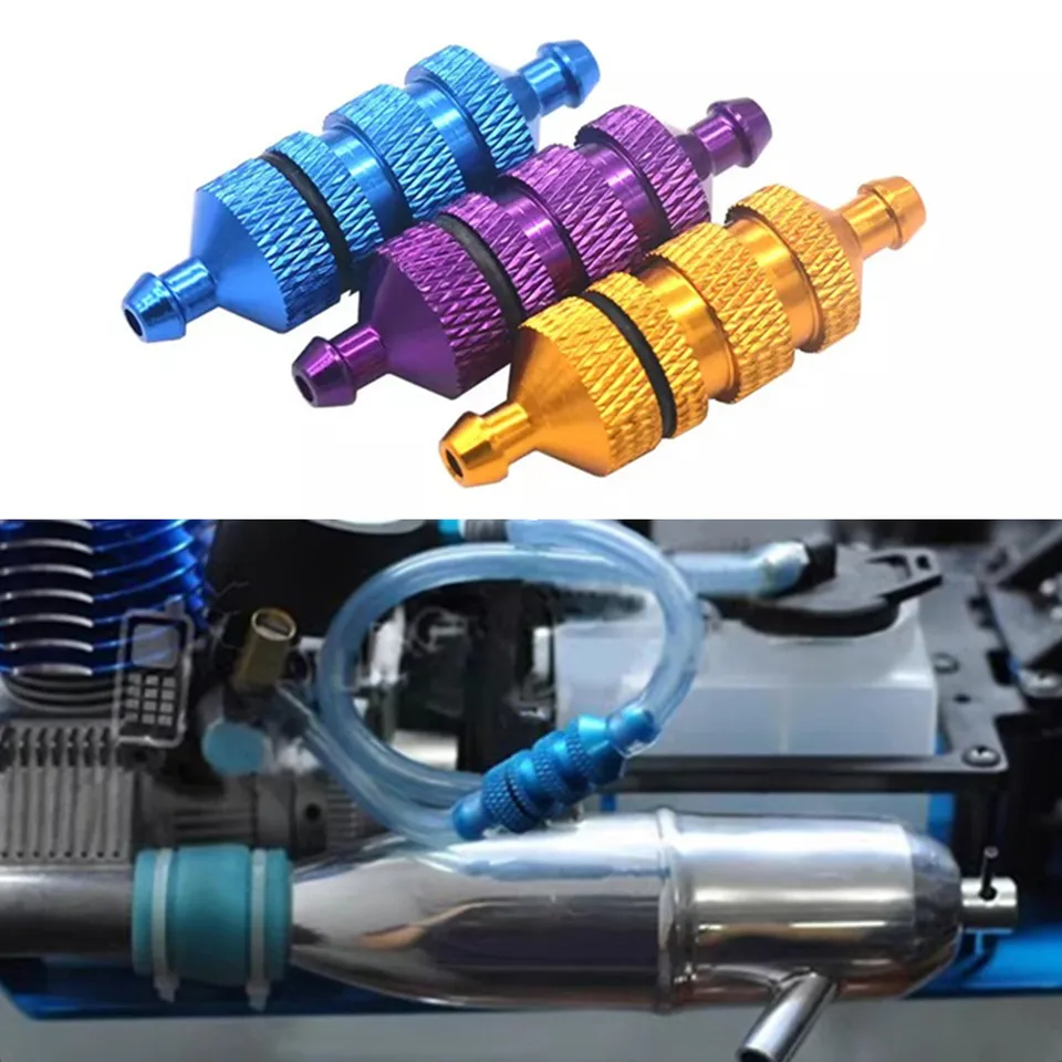 Traxxas Nitro Repuestos Rc Nitro Uds Filtro De Combustible De