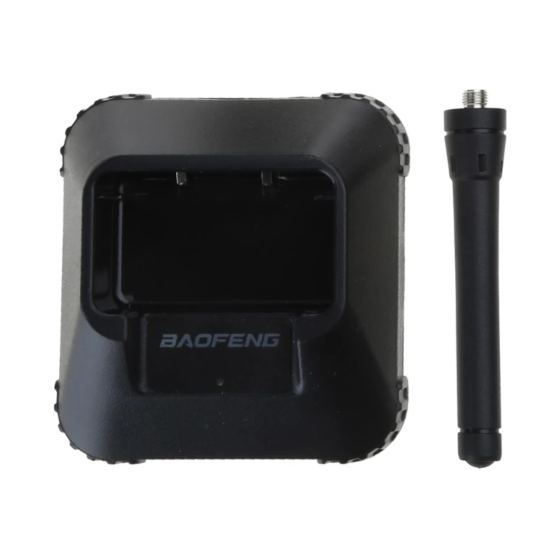 

BF-UV-3R Walkie-Talkie VHF/UHF 400-520MHz Long Two Way Radio for Hotel