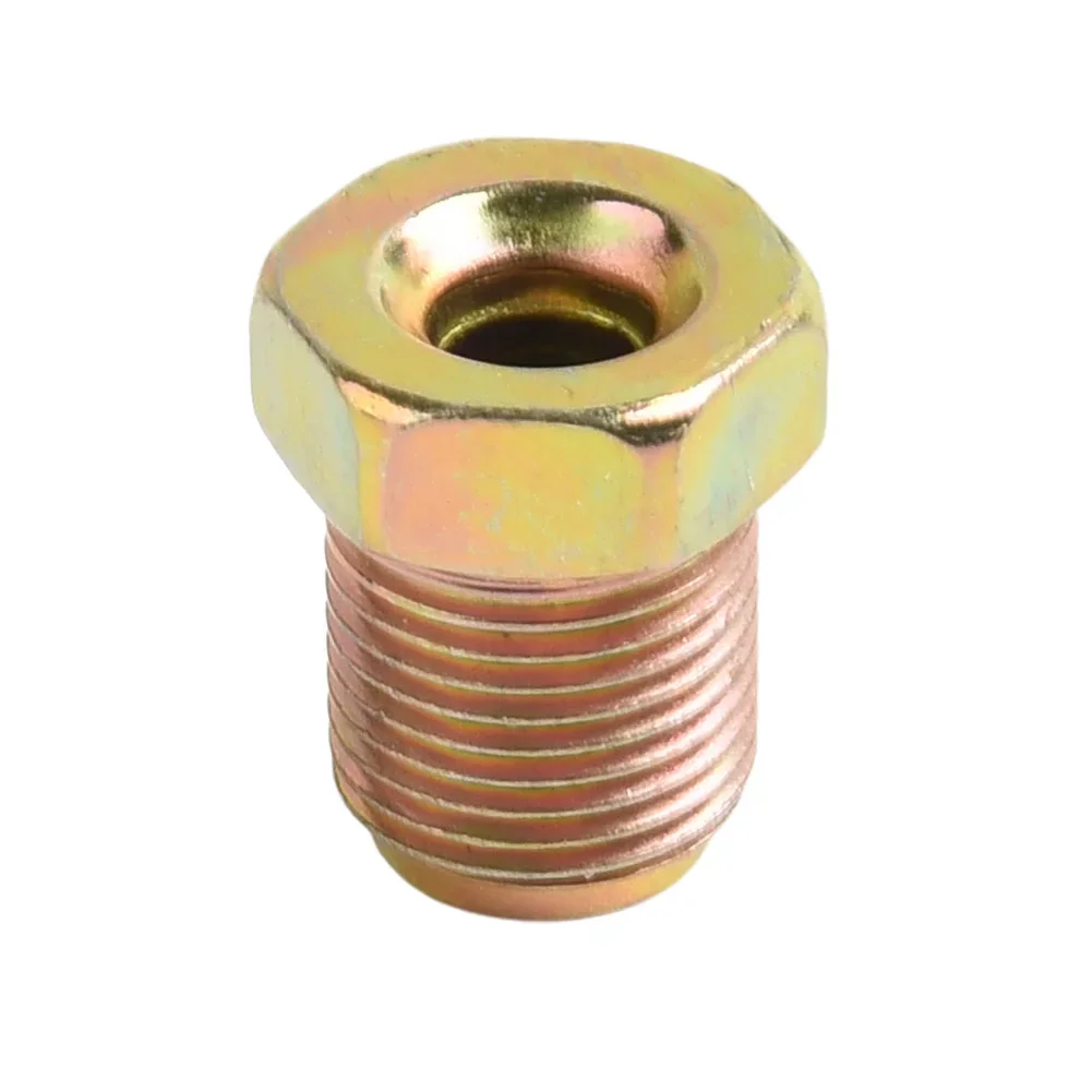 미터법 너트 브레이크 파이프 키트, 브레이크 케이블 커넥터, 실린더 M12mm X1mm 실버 3/16 인치 파이프, 액세서리 6 개, 신제품