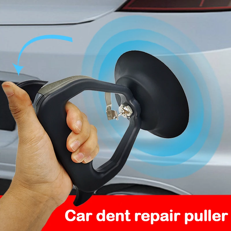 Body Repair Tool Suction Cup Car Repair Tool Remove Dents Puller Car For Dents Kit Inspection Products Diagnostic Tools