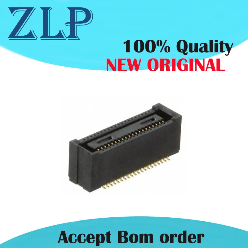 

Соединитель DF40HC (4,0)-40ds-0. 4v CONN RCPT 40POS 40PIN 0,4 мм