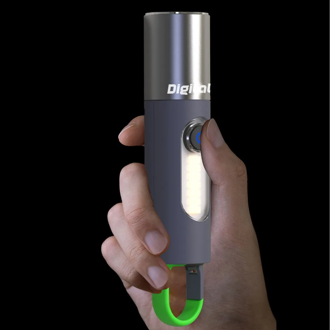 Рисунок 4 - Яркий светодиодный фонарик