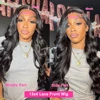 30 40 Inch 13x6 Hd Lace Frontal Wig 250 Density 13x4 360 Lace Front Body Wave Human Hair Wigs Brazilian Glueless Wig Preplucked 2