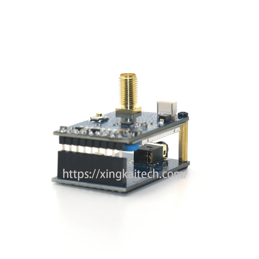 Récepteur Vidéo FPV 1.2G 1.3G 9 Canaux VRX pour Lunettes Fatshark Skyzone