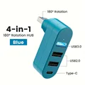 USB3.0 blue