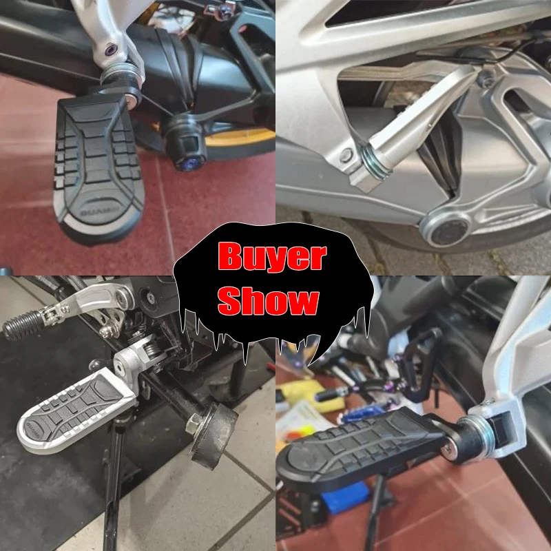 Вращающиеся подножки для BMW R850R R850RT R 850R R 850 R 850 RT 1994-2002 2001 (art.: 3920bbdb59539) - 3920bbdb59539