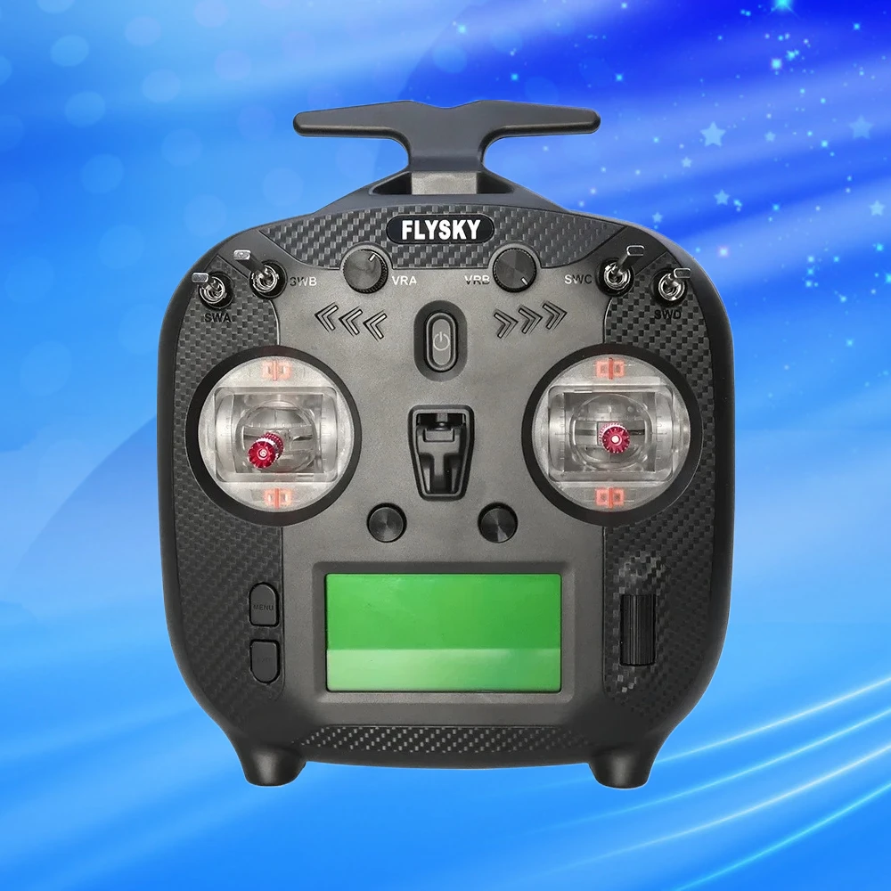 Achetez votre Radio ELRS pour Drone FPV - Connectique complète et batterie Li-ion