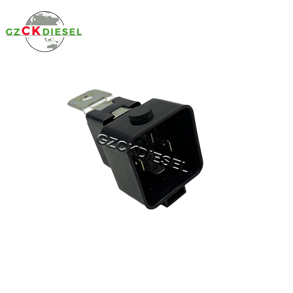 CAT C15 C18 12H 12K 12M 130G 135 H용  릴레이 어셈블리, 24V 3E-5239 3E5239