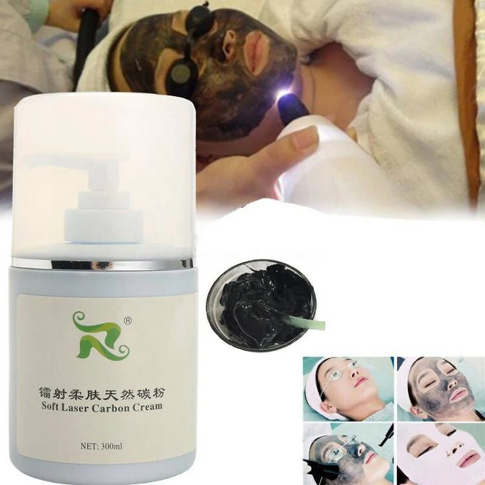 Laser Skin Cream 300Ml Safe Carbon Cream Gel