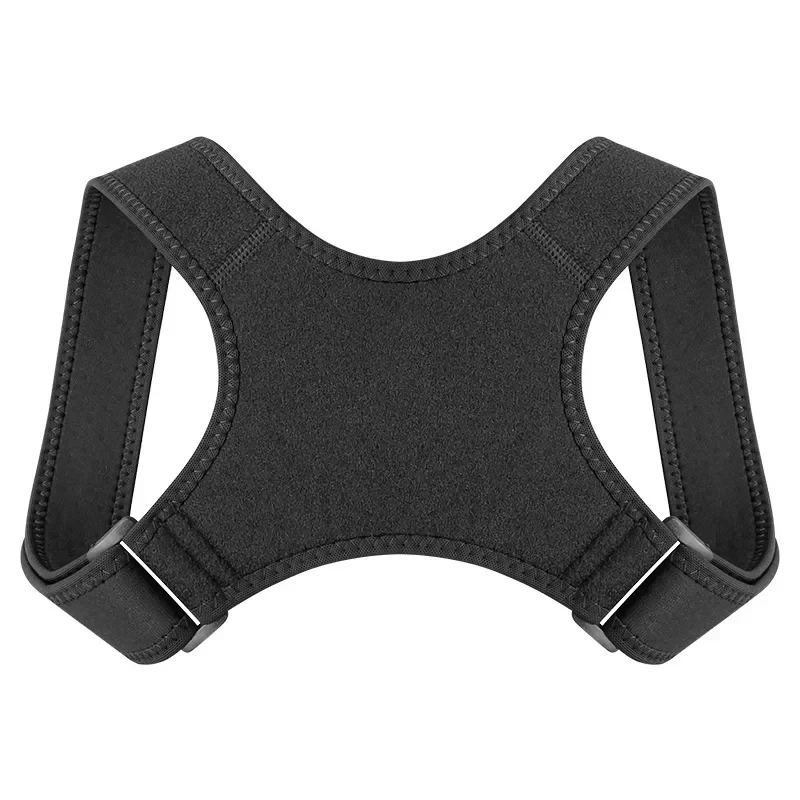 Adjustable Back Shoulder Posture Corrector Belt Clavicle Spine Support Reshape Your Body Home Office Sport Upper Back Neck Brace