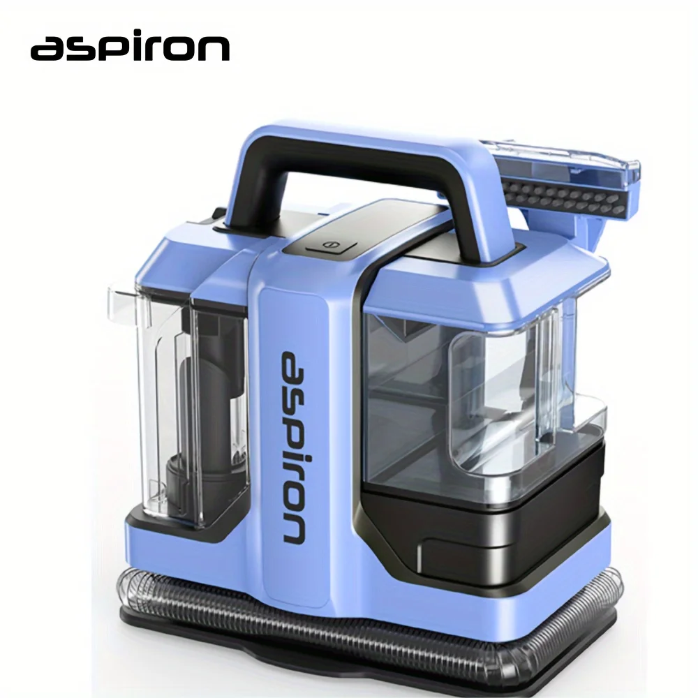 

® CA031 Carpet Cleaner Machine with 2 Cleaning Tools for Pet Stains,Car Seats