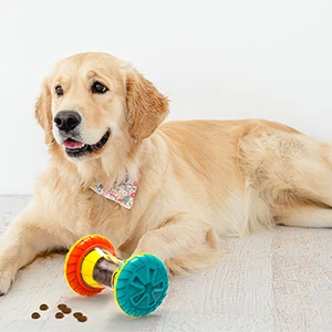  Treat Dispensing Dog Toys