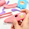 Random 11Pcs Children Learning Educational Role Play Set Plastic Kids Pretend Play House Doctor Toy 2