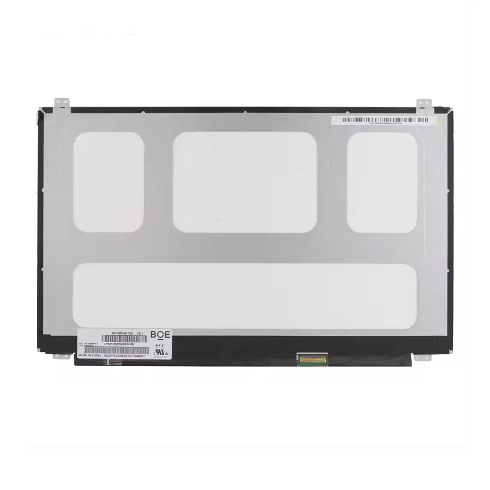 

15,6 дюймовая панель ЖК-экрана IPS Тонкий Дисплей 1920x1080 FHD EDP 40 контактов на клеточном сенсорном устройстве
