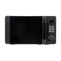 20L 800W 220V home Multifunctional stainless steel microwave oven 1