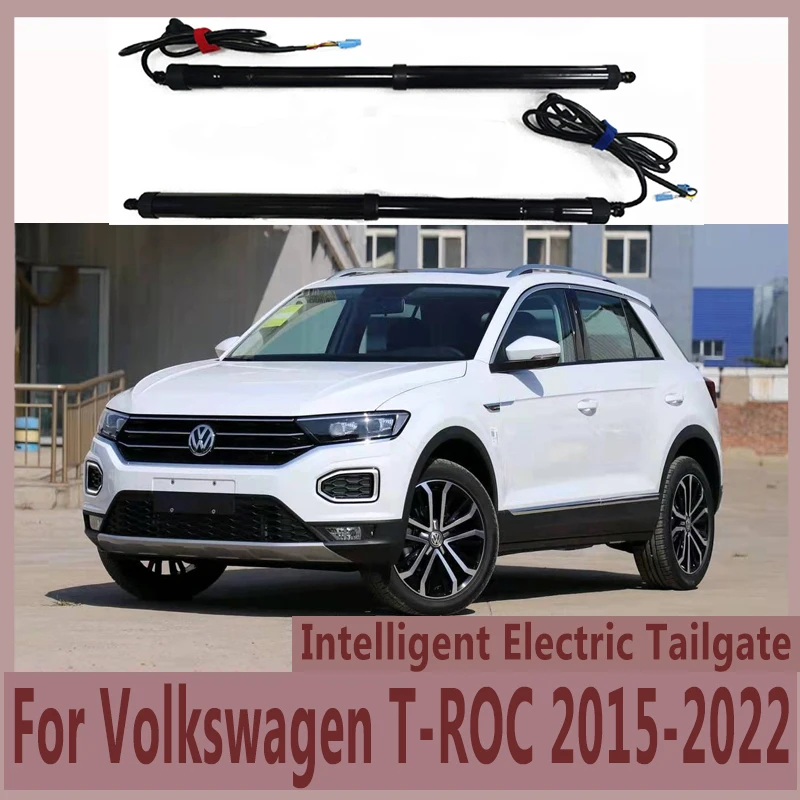 

For Volkswagen VW T-ROC 2015-2022 Electric Tailgate Control of the Trunk Drive Car Lift AutoTrunk Opening Rear Door Power Gate