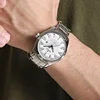 NAVIFORCE NF8032 Mens Business Casual Waterproof High Quality Stainless Steel Band Quartz Watches for Men Relogio Masculino 3