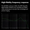 SonicMemory SW500H 1DD+4BA Hybrid Wired in-ear Earphone  Gaming Headset Interchangeable wire design 0.78mm 2pin 3.5mm plug 5
