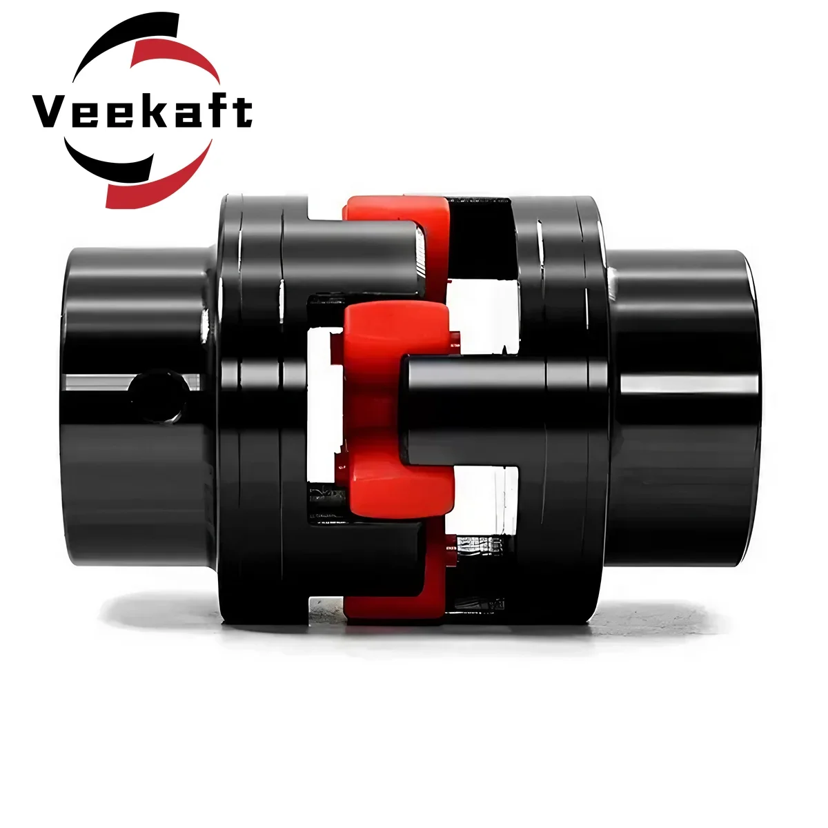 XL1 D40L66 1PC 8/10/12/14/16/18/20/24mm GR19 CNC Motor ballscrew Jaw spider plum steel Shaft Coupler Flexible Couplin shaft coupler flexible coupling shaft connector