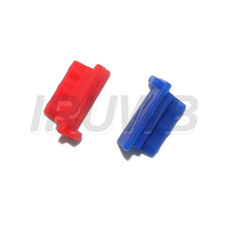노트북 컴퓨터 태블릿용 실리콘 USB 충전 방지 먼지 마개 5개