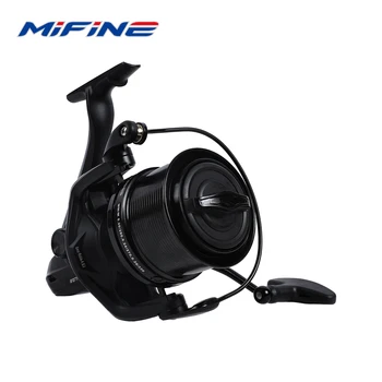 MIFINE QUARTZ CAPR Fishing Reel 18KG Max Drag 4.6:1