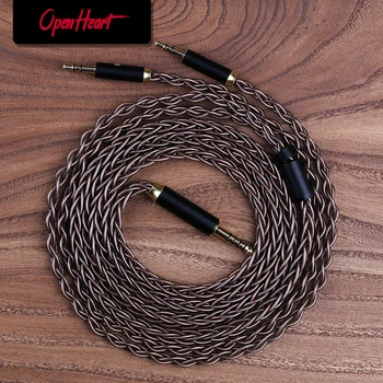 OPENHEART Kingwood Headphone Cable 1