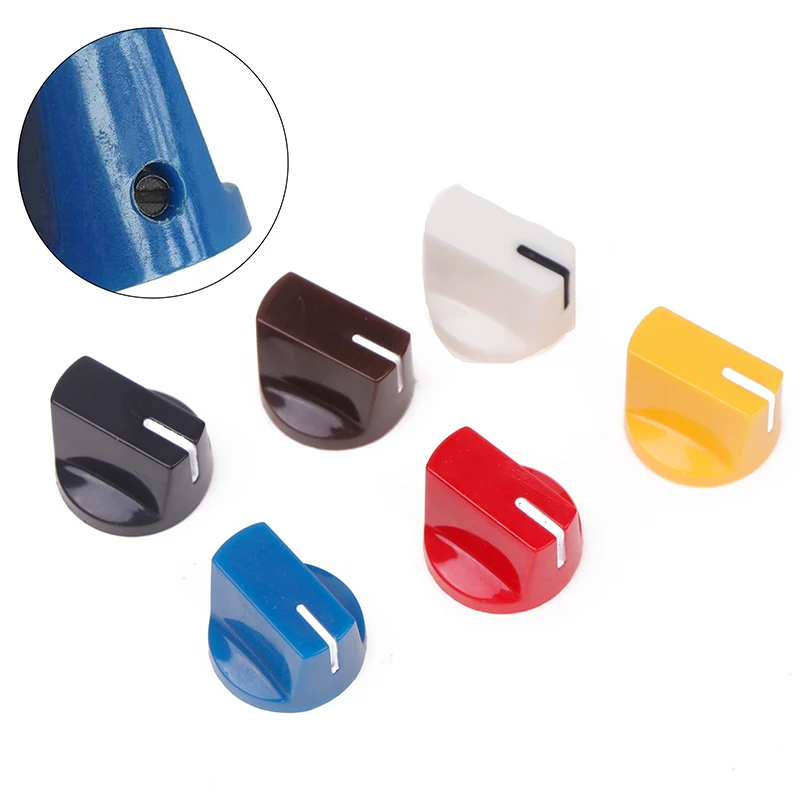 SUPVOX 4pezzi Manopole Per Chitarra Elettrica Forma Di Teschio Con Chiave Controllo Volume e Tonalità Per Chitarra e Basso Design Unico e Cool