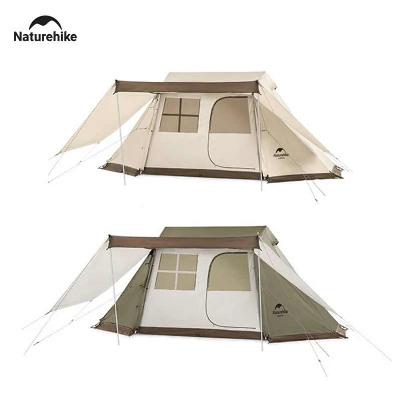 

Nature Hike Village 5.0 Pro Automatic Tent Skirt Version NH21ZP009