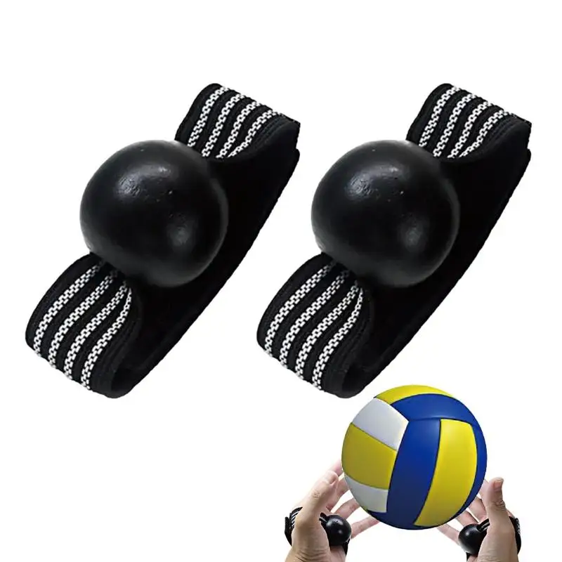 

Football Catching Trainer Band Elastic Volleyball Passing Ball Training Band Volleyball Practice Equipment For Playgrounds Gym