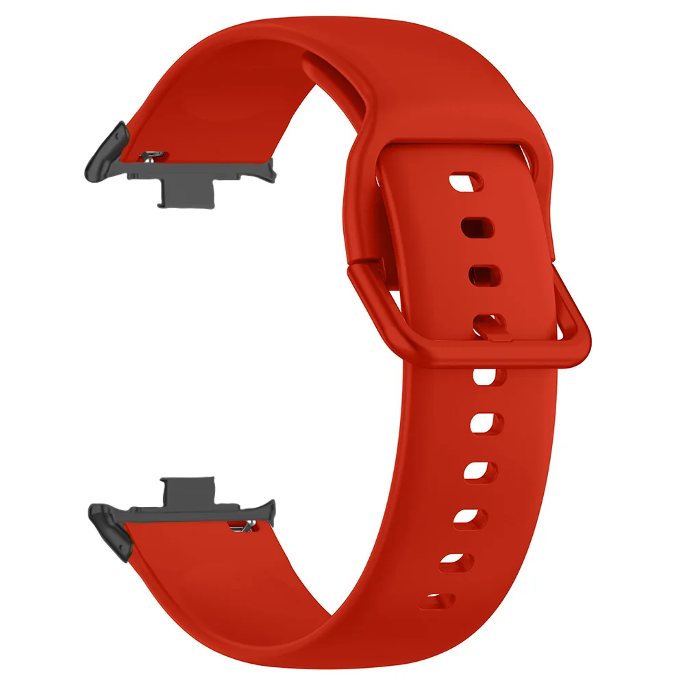 Breathable Silicone Sports Strap - Universal Replacement Bracelet