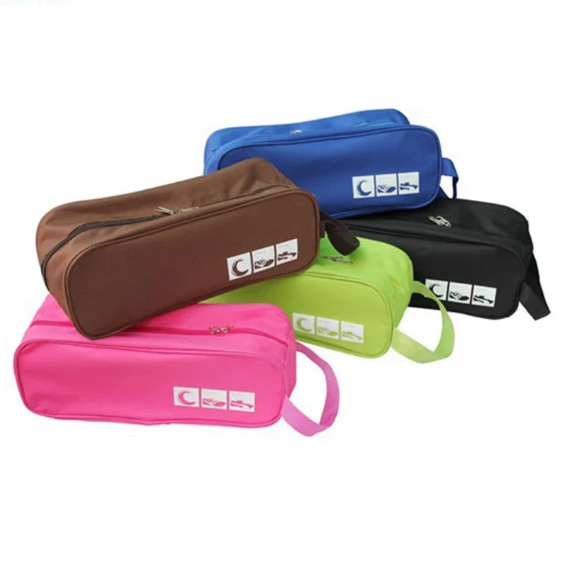 Portable Waterproof Travel Shoes Bag, Breathable Organizer, Gym Training, Yoga, Basketball, Football Shoes, 1 S2a8165e175624cbe927c765d274f6857q