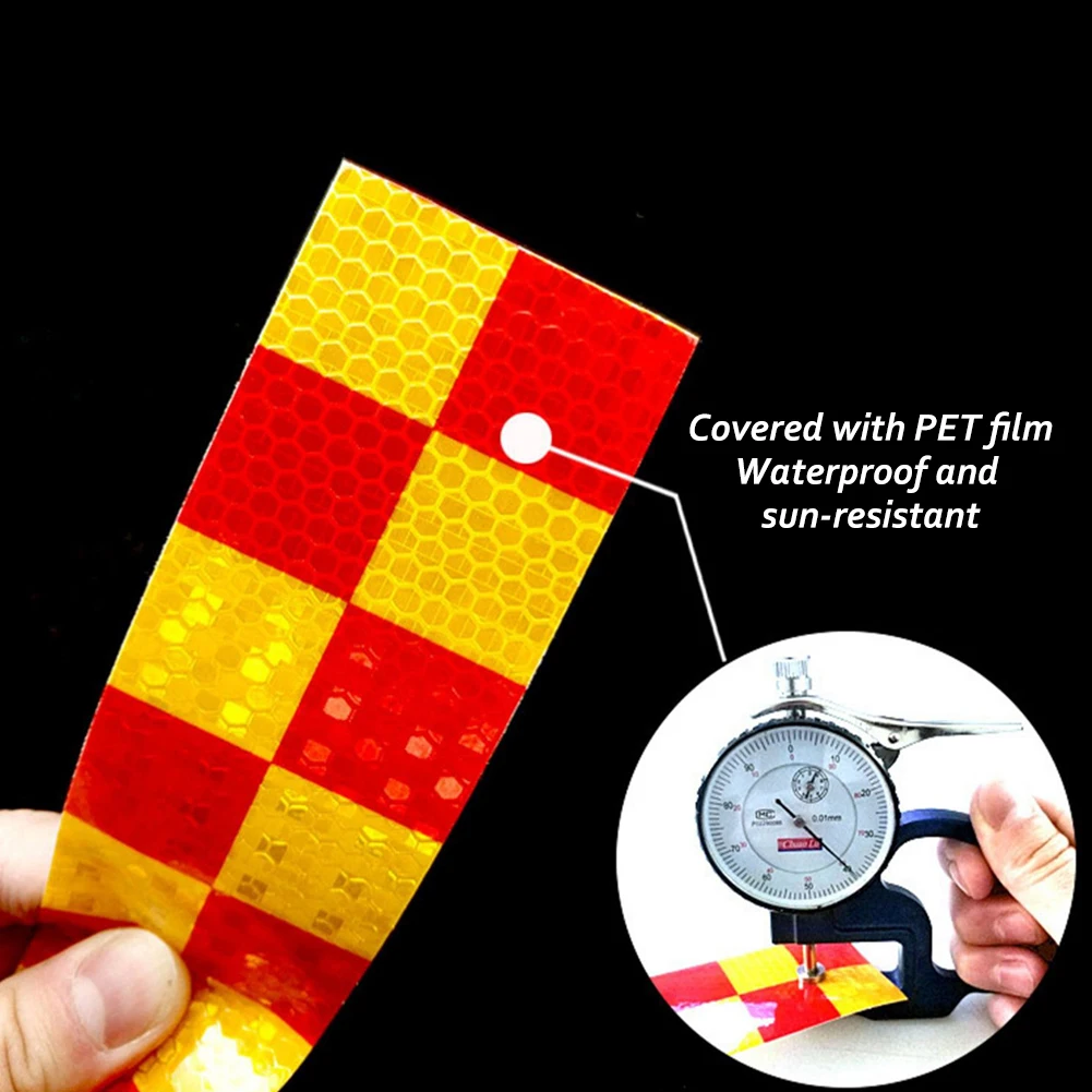 Bande réfléchissante d