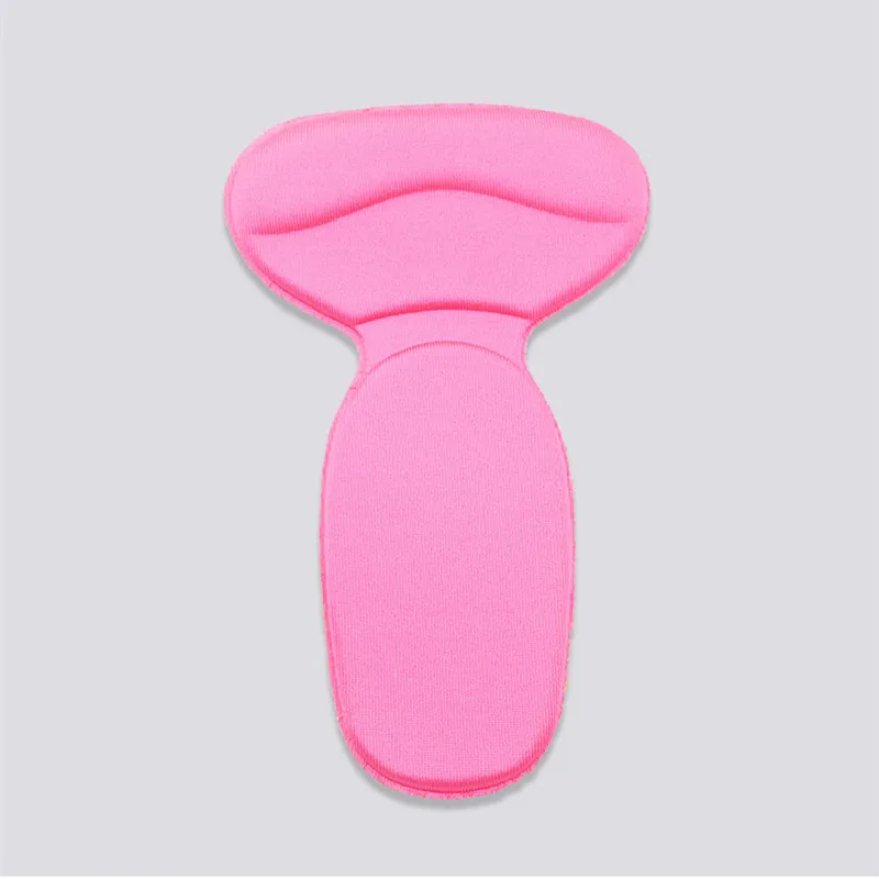 Women Half Yard Pad  Adhesive Patch for Pain Relief High Heels Shoes Sticker Foot Care Liner Grips Insole Cushion Insert Pad