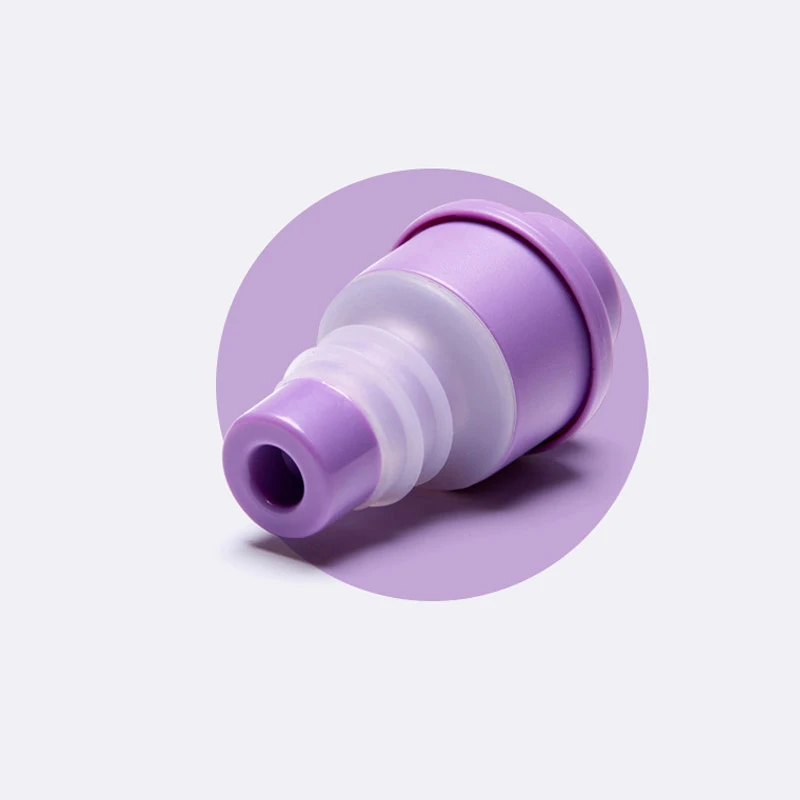 Small Purple