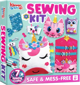 Kids Sewing Craft Kit 1