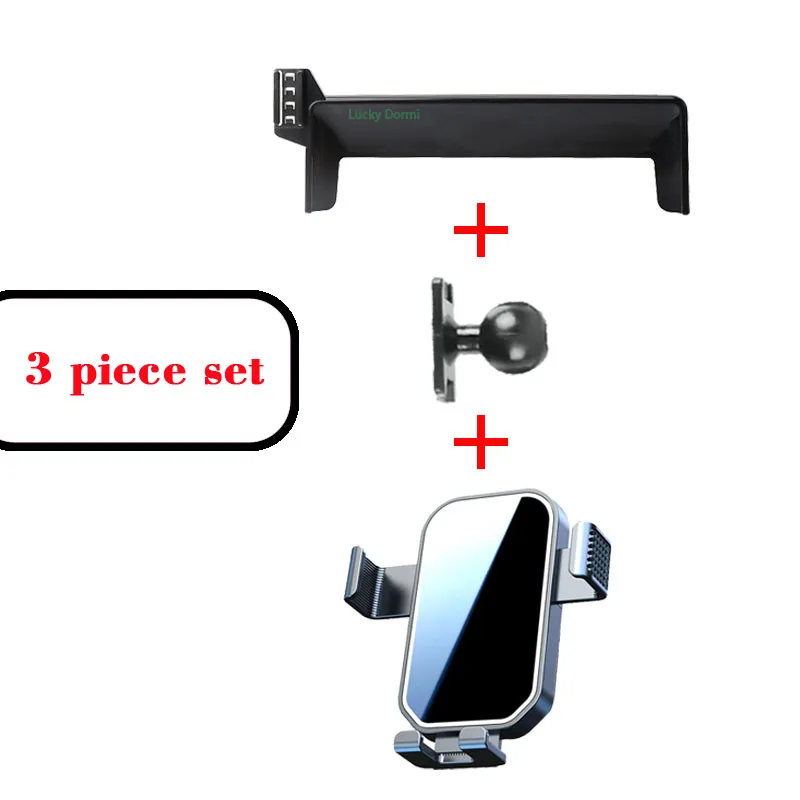 Autotelefoonhouder, voor Seat Leon MK4 Cupra Formentor Cupra Born Air Vent Telefoonhouder voor auto's One Button Release, telefoonhouder voor smartphone,A Autotelefoonhouder, voor Seat Leon MK4 Cupra Formentor Cupra Born Air Vent Telefoonhouder voor auto's One Button Release, telefoonhouder voor smartphone,A