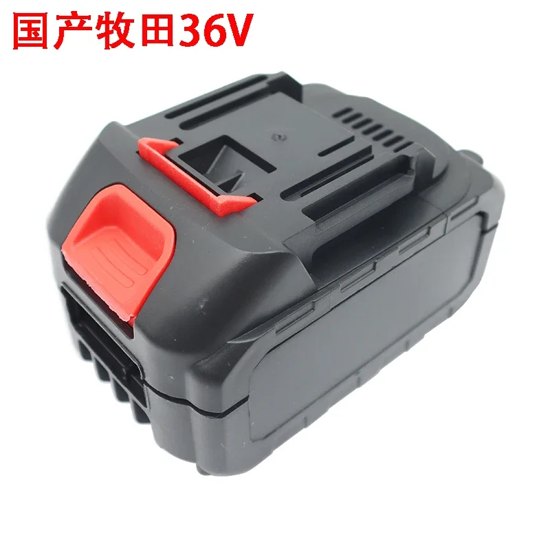 Lomvum Zhipu Hongsong Jingmi용 PCB가 포함된 리튬 이온 배터리 케이스 Makita 36V 시리즈용 원본 보호 회로 기판 없음