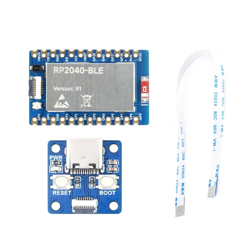 RP2040 ũƮѷ   24  14 GPIO  α׷ N58E