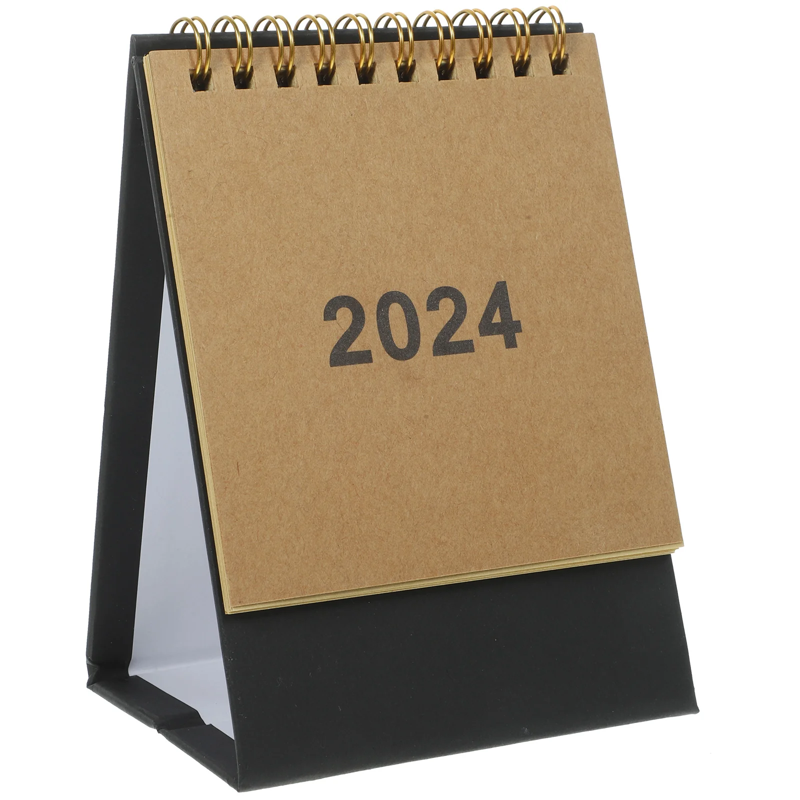 Advent Calendar 2024 Desk Daily Use Monthly Standing Turn The Page Office Supplies custom custom 2024 printing desktop calendar desk table monthly advent calendar